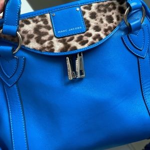 Zebra print LIMITED EDITION MARC JACOBS BAG!!